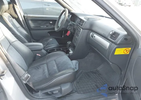 1998 Volvo V70 R из США, поврежденный, VIN YV1LW5241W2510146